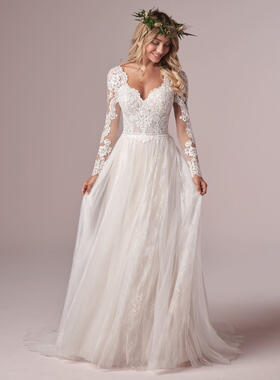 Rebecca Ingram Iris Wedding Dress